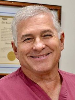 Rodney L. Huss, MD photo